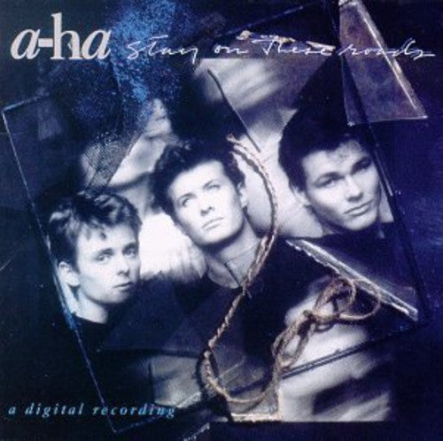 A-HA - A-HA STAY ON THESE ROADS (CD) NEW | NEW - NEW