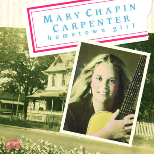 CARPENTER,MARY-CHAPIN - CARPENTER,MARY-CHAPIN HOMETOWN GIRL (CD) NEW | NEW - NEW