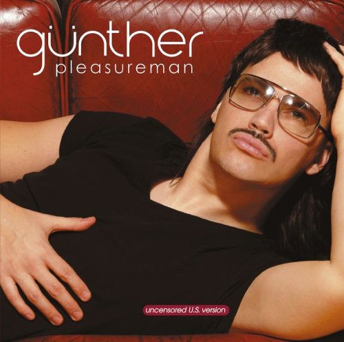 GUNTHER - GUNTHER PLEASUREMAN (CD) NEW | NEW - NEW