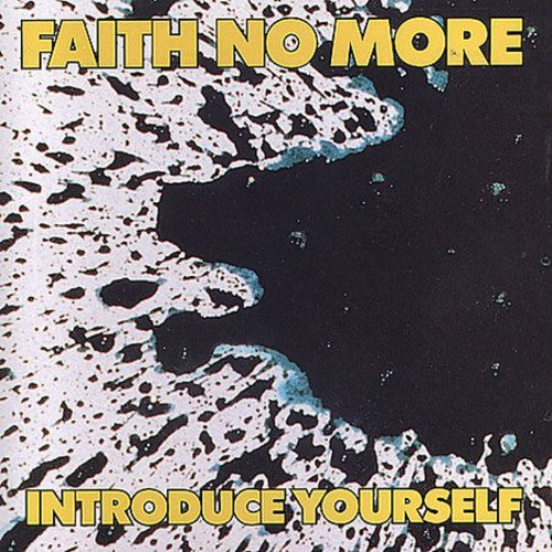 FAITH NO MORE - FAITH NO MORE INTRODUCE YOURSELF (CD) NEW | NEW - NEW