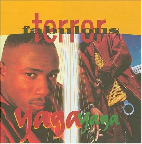 TERROR FABULOUS - TERROR FABULOUS YAGA YAGA (CD) NEW | NEW - NEW