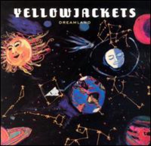 YELLOWJACKETS - YELLOWJACKETS DREAMLAND (CD) NEW | NEW - NEW