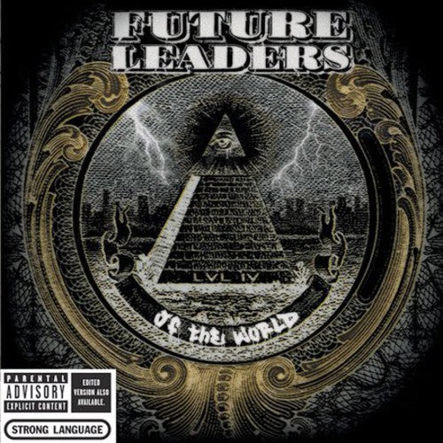 FUTURE LEADERS OF THE WORLD - FUTURE LEADERS OF THE WORLD LVL IV (CD) NEW | NEW - NEW