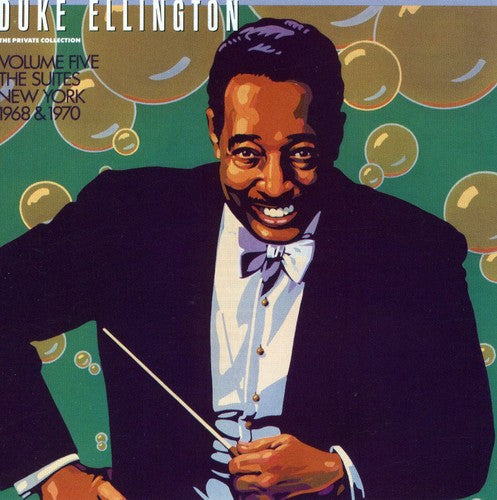 ELLINGTON,DUKE - ELLINGTON,DUKE PRIVATE COLLECTION 5: NEW YORK 1968-70 (CD) NEW | NEW - NEW