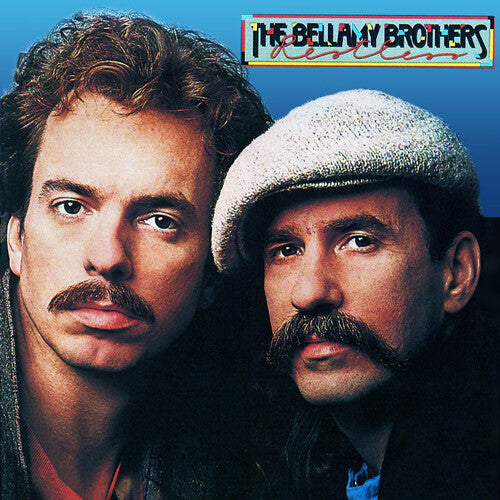 BELLAMY BROTHERS - BELLAMY BROTHERS RESTLESS (CD) NEW | NEW - NEW