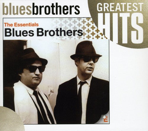 BLUES BROTHERS - BLUES BROTHERS ESSENTIAL (CD) NEW | NEW - NEW
