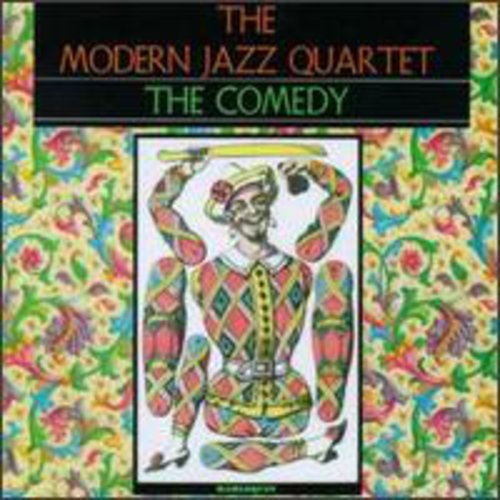MODERN JAZZ QUARTET - MODERN JAZZ QUARTET COMEDY (CD) NEW | NEW - NEW