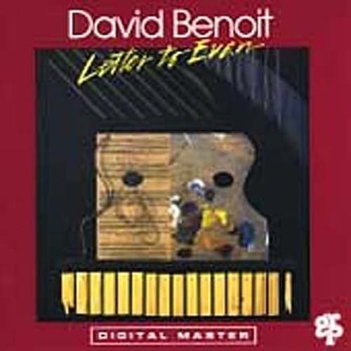 BENOIT,DAVID - BENOIT,DAVID LETTER TO EVAN (CD) NEW | NEW - NEW
