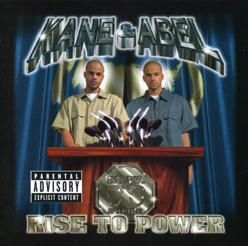 KANE & ABEL - KANE & ABEL RISE TO POWER (CD) NEW | NEW - NEW