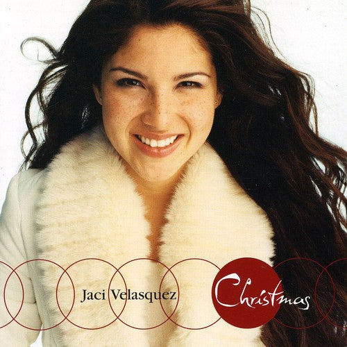 VELASQUEZ,JACI - VELASQUEZ,JACI CHRISTMAS (CD) NEW | NEW - NEW