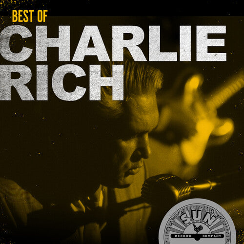 RICH,CHARLIE - RICH,CHARLIE BEST OF CHARLIE RICH (CD) NEW | NEW - NEW