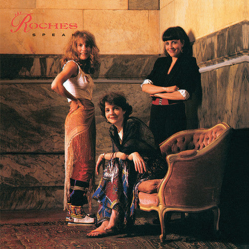 ROCHES - ROCHES SPEAK (CD) NEW | NEW - NEW