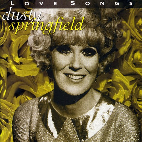 SPRINGFIELD,DUSTY - SPRINGFIELD,DUSTY LOVE SONGS (CD) NEW | NEW - NEW