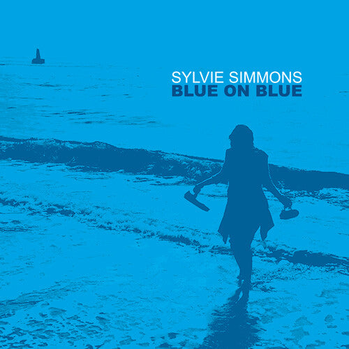 SIMMONS,SYLVIE - BLUE ON BLUE (VINYL) | Mint (M) Mint (M) - NEW