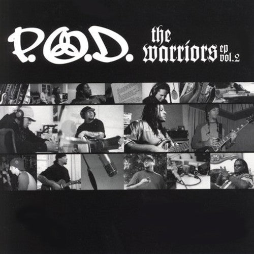 P.O.D. ( PAYABLE ON DEATH ) - P.O.D. ( PAYABLE ON DEATH ) WARRIORS 2 (CD) NEW | NEW - NEW