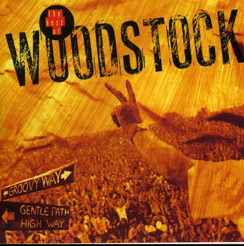 BEST OF WOODSTOCK / VARIOUS - BEST OF WOODSTOCK / VARIOUS BEST OF WOODSTOCK / VARIOUS (CD) NEW | NEW - NEW