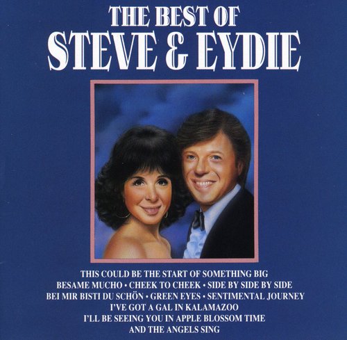 LAWRENCE,STEVE / GORME,EYDIE - LAWRENCE,STEVE / GORME,EYDIE BEST OF (CD) NEW | NEW - NEW