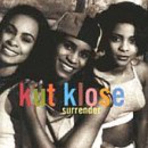 KUT KLOSE - KUT KLOSE SURRENDER (CD) NEW | NEW - NEW