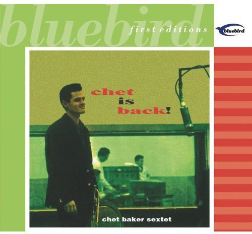 BAKER,CHET - BAKER,CHET CHET IS BACK (CD) NEW | NEW - NEW