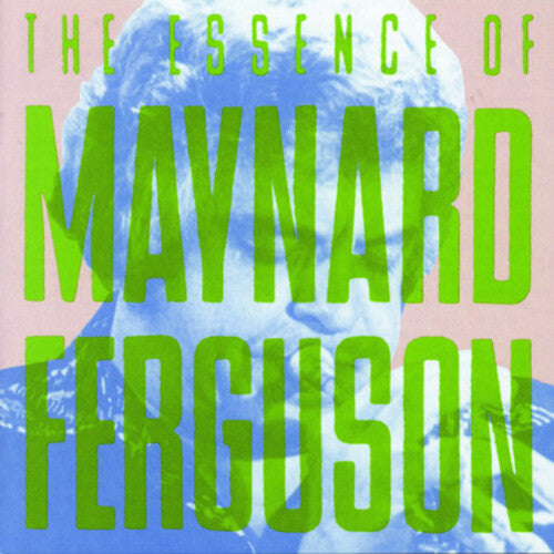 FERGUSON,MAYNARD - FERGUSON,MAYNARD I LIKE JAZZ: ESSENCE OF (CD) NEW | NEW - NEW