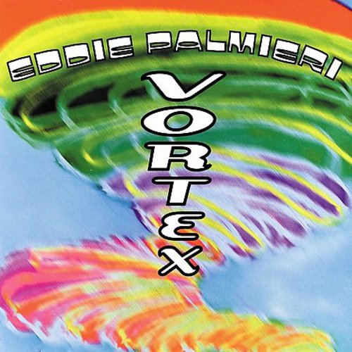 PALMIERI,EDDIE - PALMIERI,EDDIE VORTEX (CD) NEW | NEW - NEW