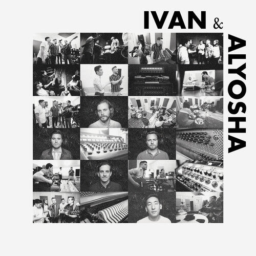 IVAN & ALYOSHA - IVAN & ALYOSHA IVAN & ALYOSHA (CD) NEW | NEW - NEW