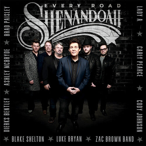 SHENANDOAH - SHENANDOAH EVERY ROAD (CD) NEW | NEW - NEW