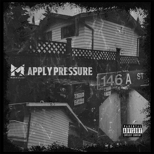 MERKULES - MERKULES APPLY PRESSURE (CD) NEW | NEW - NEW