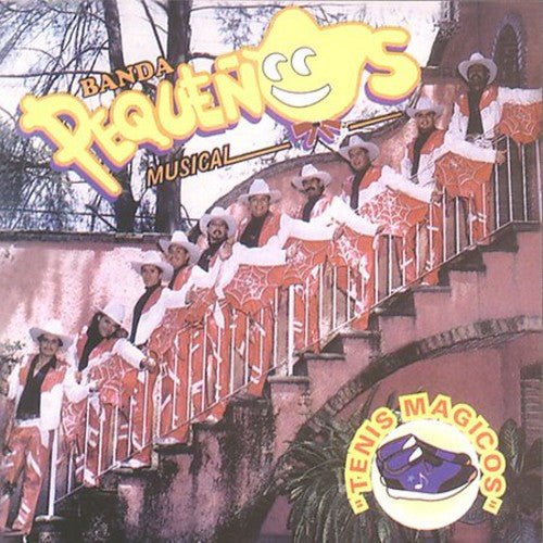 BANDA PEQUENOS MUSICAL - BANDA PEQUENOS MUSICAL TENIS MAGICOS (CD) NEW | NEW - NEW