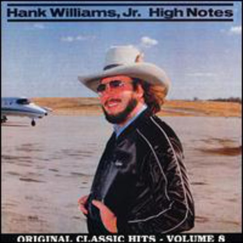 WILLIAMS JR,HANK - WILLIAMS JR,HANK HIGH NOTES (CD) NEW | NEW - NEW