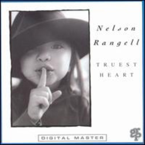 RANGELL,NELSON - RANGELL,NELSON TRUEST HEART (CD) NEW | NEW - NEW