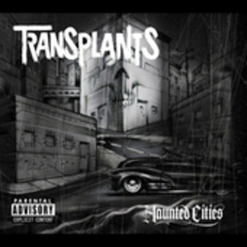 TRANSPLANTS - TRANSPLANTS HAUNTED CITIES (CD) NEW | NEW - NEW