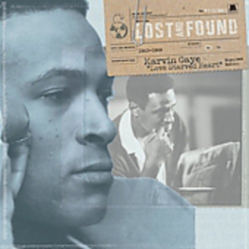 GAYE,MARVIN - GAYE,MARVIN LOST & FOUND: LOVE STARVED HEART (CD) NEW | NEW - NEW