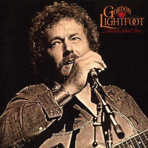 LIGHTFOOT,GORDON - LIGHTFOOT,GORDON DREAM STREET ROSE (CD) NEW | NEW - NEW
