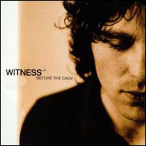 WITNESS UK - WITNESS UK BEFORE THE CALM (CD) NEW | NEW - NEW