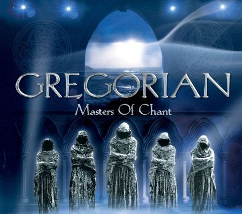 GREGORIAN - GREGORIAN MASTERS OF CHANT (CD) NEW | NEW - NEW