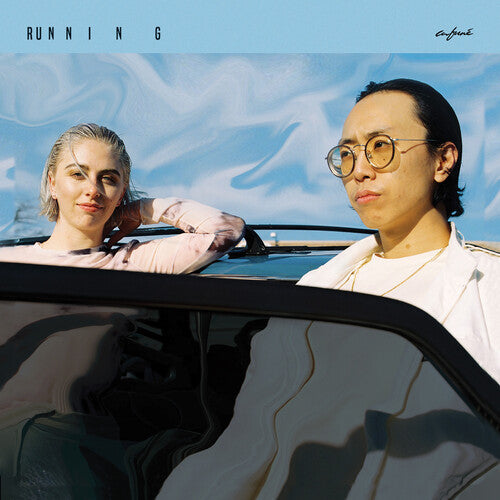 CAFUNE - CAFUNE RUNNING (CD) NEW | NEW - NEW