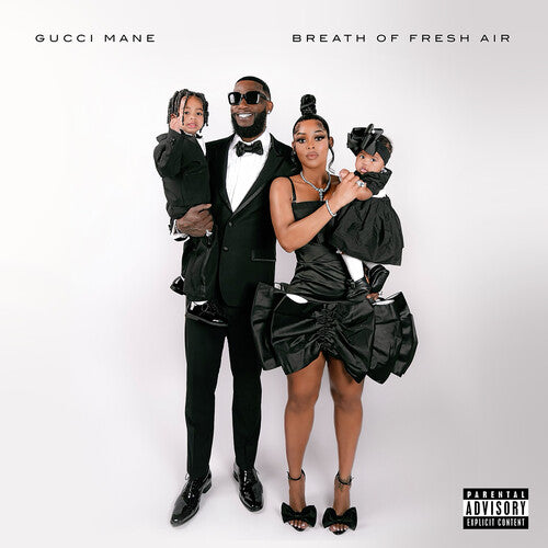 GUCCI MANE - GUCCI MANE BREATH OF FRESH AIR (CD) NEW | NEW - NEW