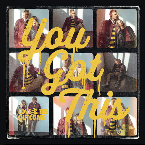 LOVE & THE OUTCOME - LOVE & THE OUTCOME YOU GOT THIS (CD) NEW | NEW - NEW