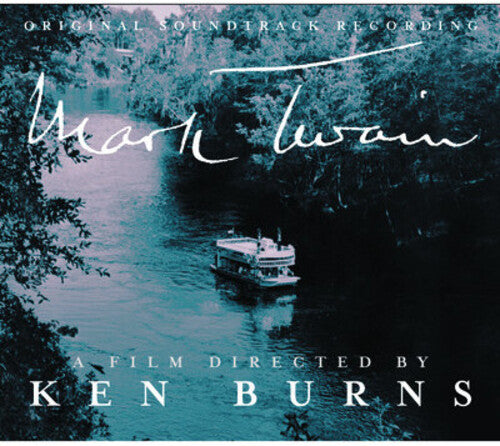 MARK TWAIN: A FILM DIRECTED BY KEN BURNS / O.S.T. - MARK TWAIN: A FILM DIRECTED BY KEN BURNS / O.S.T. MARK TWAIN: A FILM DIRECTED BY KEN BURNS / O.S.T. (CD) NEW | NEW - NEW