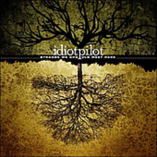 IDIOT PILOT - IDIOT PILOT STRANGE WE SHOULD MEET HERE (CD) NEW | NEW - NEW