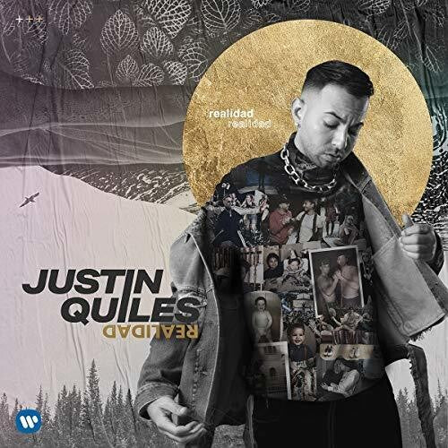QUILES,JUSTIN - QUILES,JUSTIN REALIDAD (CD) NEW | NEW - NEW
