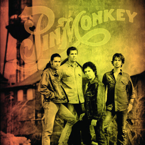 PINMONKEY - PINMONKEY PINMONKEY (CD) NEW | NEW - NEW