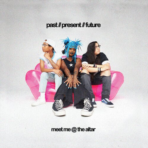 MEET ME AT THE ALTAR - MEET ME AT THE ALTAR PAST // PRESENT // FUTURE (CD) NEW | NEW - NEW