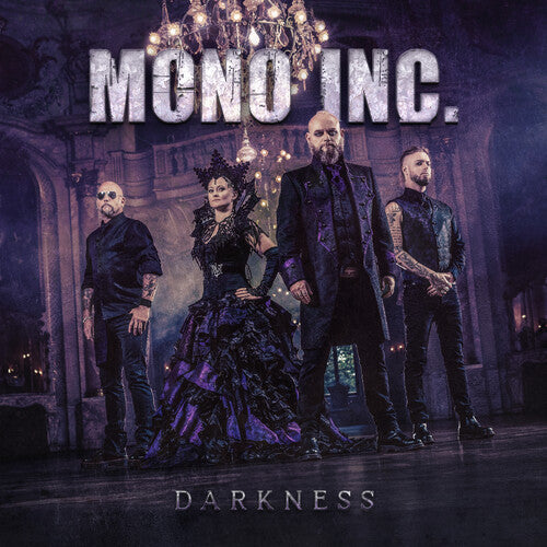 MONO INC. - MONO INC. DARKNESS (CD) NEW | NEW - NEW