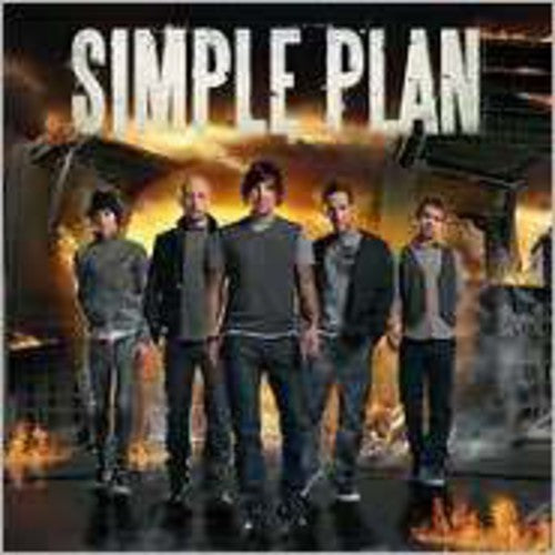 SIMPLE PLAN - SIMPLE PLAN SIMPLE PLAN (CD) NEW | NEW - NEW