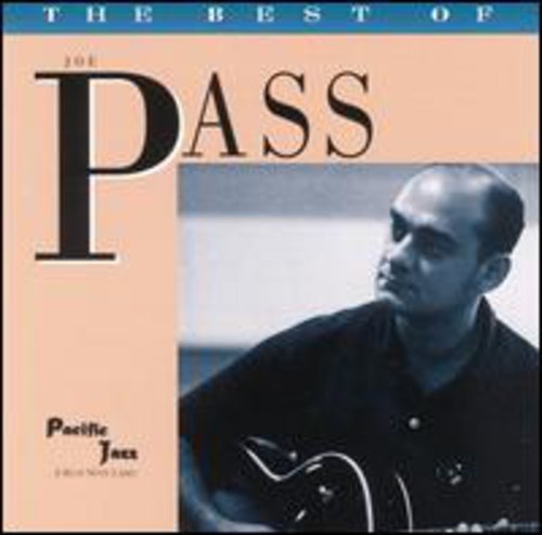 PASS,JOE - PASS,JOE BEST OF: PACIFIC JAZZ YEARS (CD) NEW | NEW - NEW