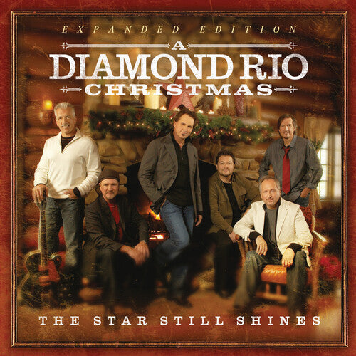 DIAMOND RIO - DIAMOND RIO STAR STILL SHINES: A DIAMOND RIO CHRISTMAS (CD) NEW | NEW - NEW