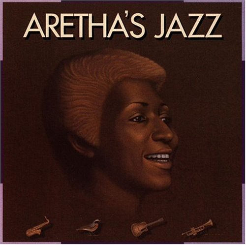 FRANKLIN,ARETHA - FRANKLIN,ARETHA ARETHA'S JAZZ (CD) NEW | NEW - NEW
