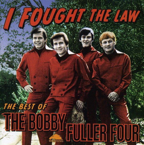 FULLER,BOBBY - FULLER,BOBBY I FOUGHT THE LAW: BEST OF (CD) NEW | NEW - NEW